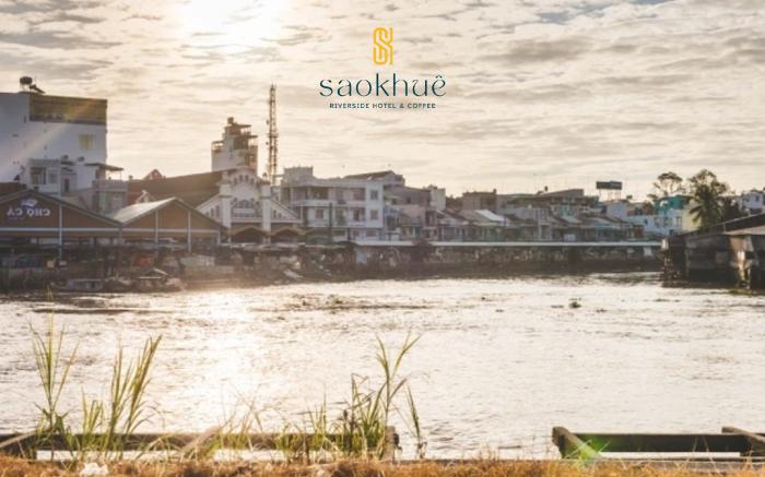Sao Khue Riverside Hotel