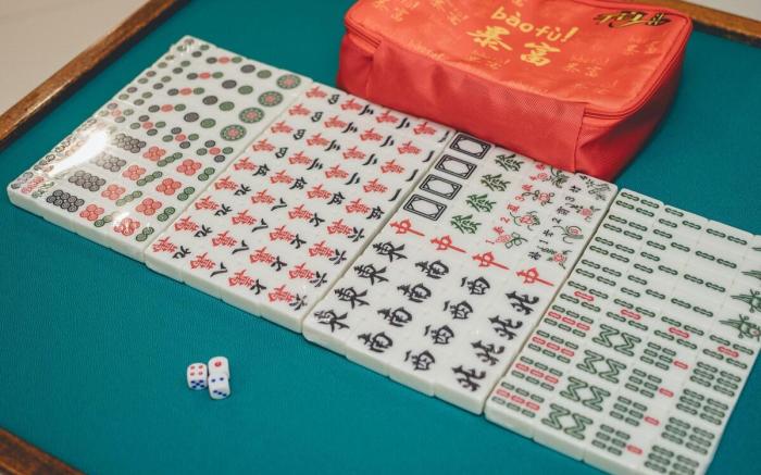 Mahjong Midvalley The Jade 3Br8pax Mosaic Southkey