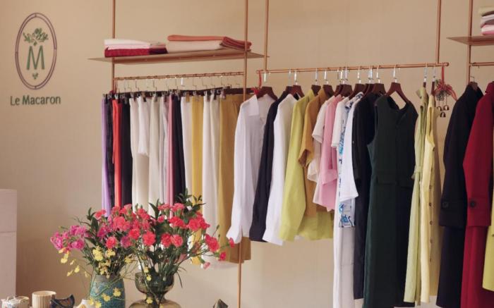 Le Macaron Garden Stay 