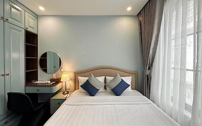 Anna Boutique Apartment and Guest House at Dist 7