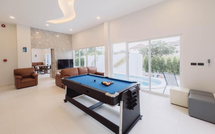 September Pool Villa Bangsaen Type A