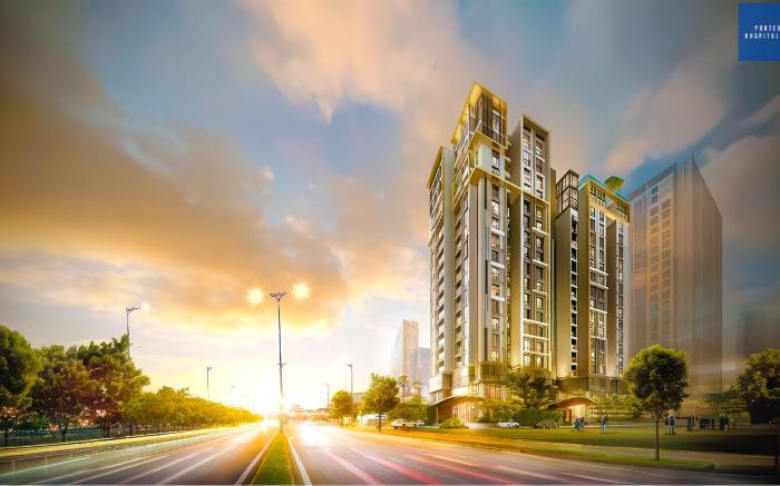 The D1MENSION Apartments