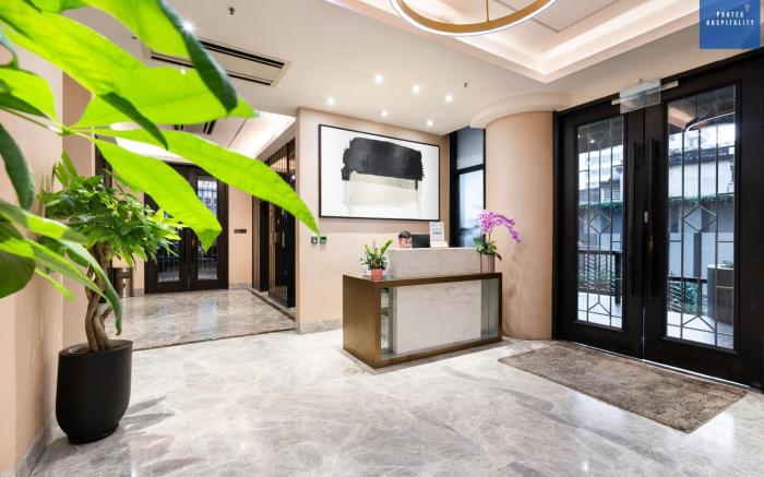 The D1MENSION Apartments