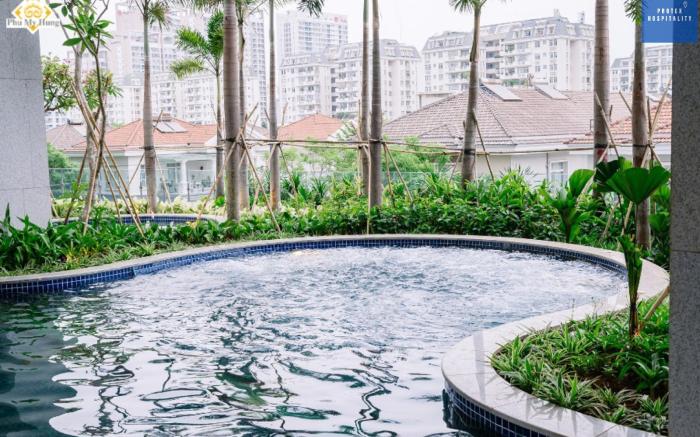 The Antonia Apartments - Korea Town D7