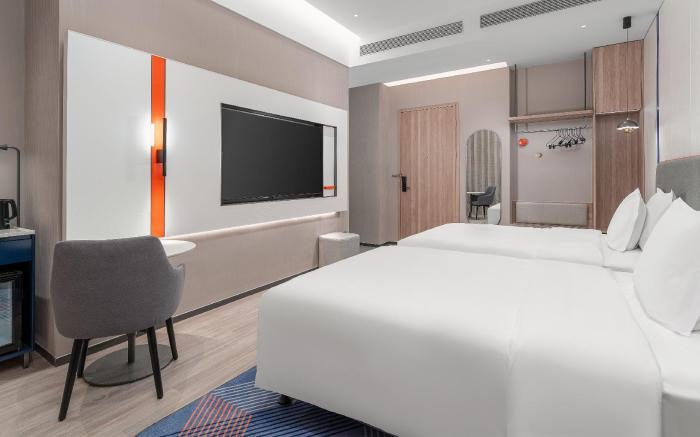 Holiday Inn Express Wuhan East Lake By IHG