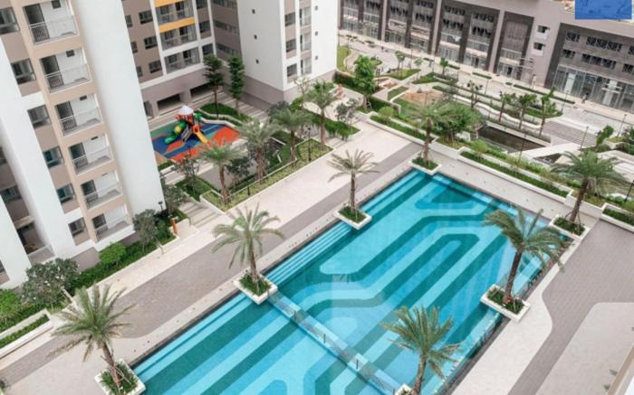 Saigon Riverside Complex D7