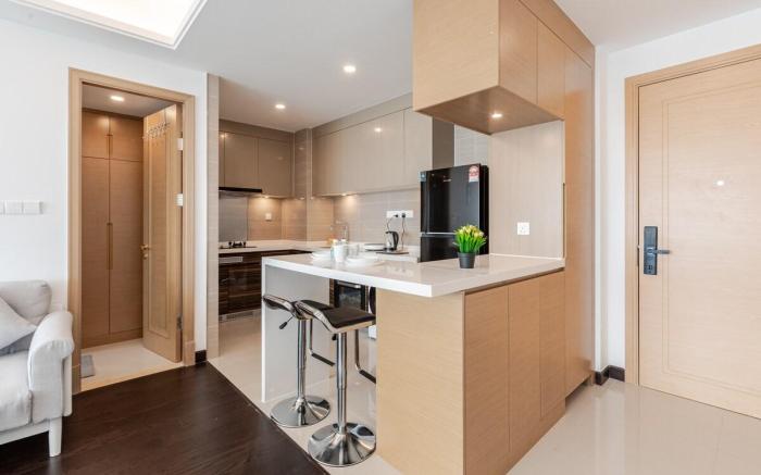 CityView Studio 2Pax KingBed 7mins-CIQ-JBSentral
