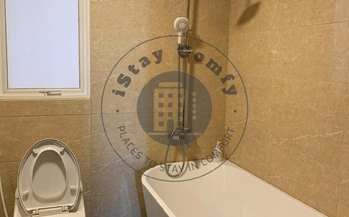 2BR Aston Residence 1811 City View