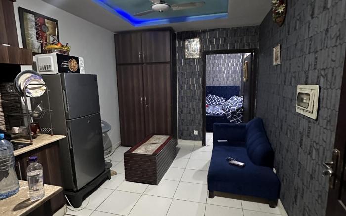 Separate One bed fully furnished Apartment 