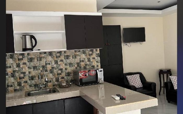Your home in Angeles, Pampanga.