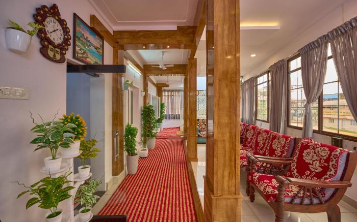 Panakal Residency, Fort Kochi