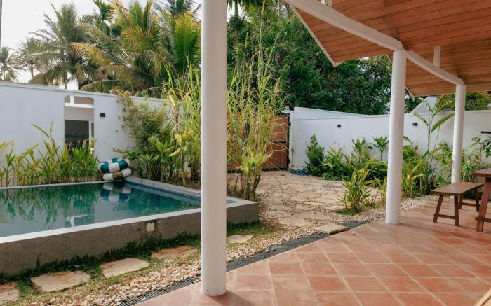 New 3 Bedroom Villa, Private Pool, 250m to Beach