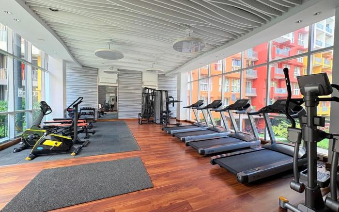 Resort Style 1-BHK Apt at Dabolim Airport, Goa