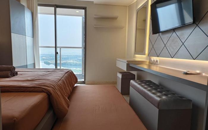 Gold Coast PIK 1BR Sea View By Micky Studio1