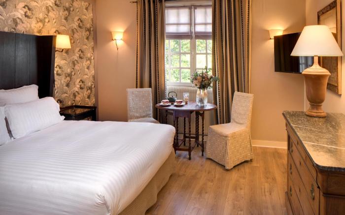 Cazaudehore La Forestiere Hotel