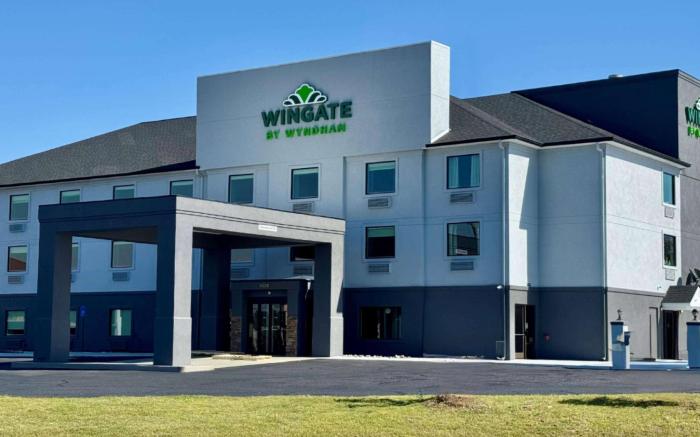 Wingate by Wyndham Augusta I-20