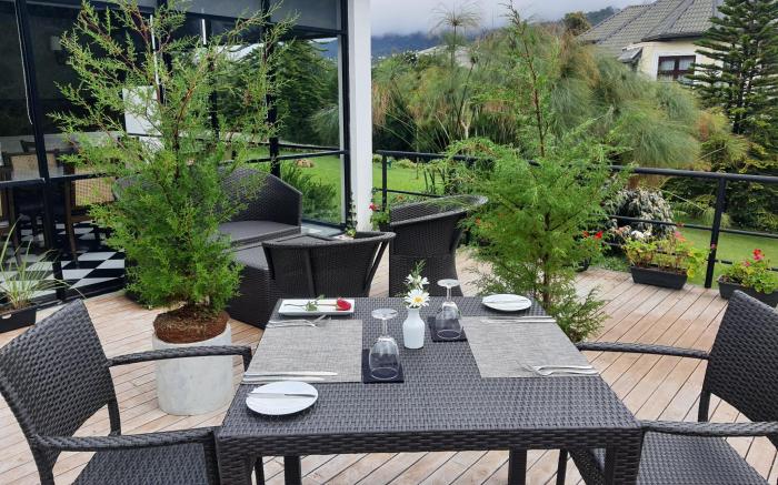 Chimneys - Nuwera Eliya 