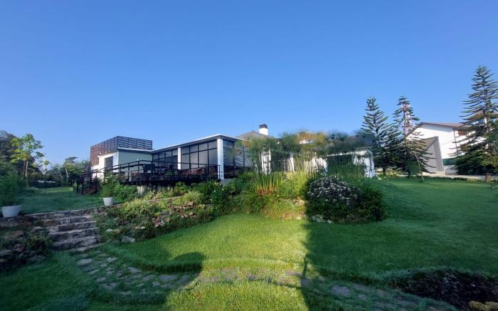 Chimneys - Nuwera Eliya 