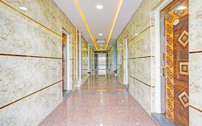 Super Hotel O AM GRAND RESIDENCY