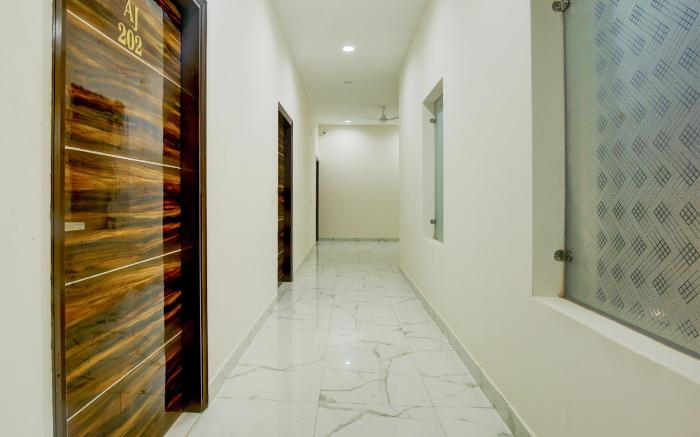 HOTEL O AJ RESIDENCY