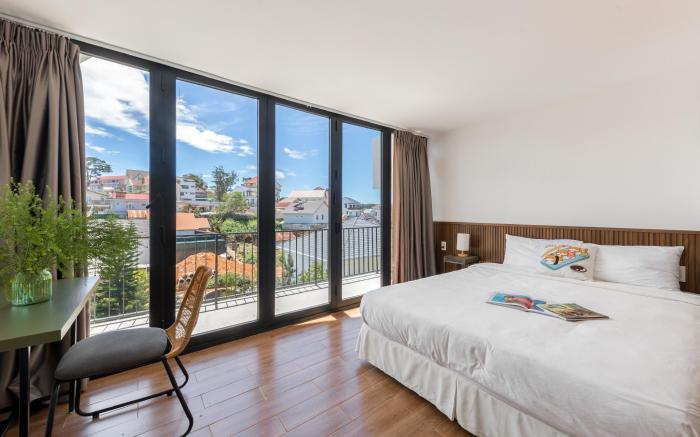 D’Mai Xanh Boutique Hotel Da Lat