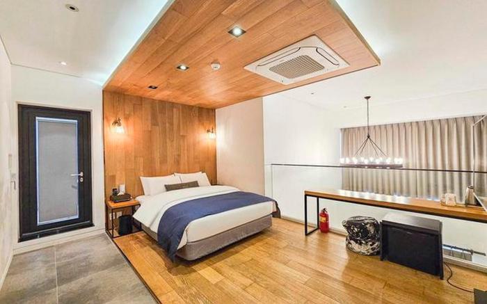 Boeun Songnisan Raon Hotel