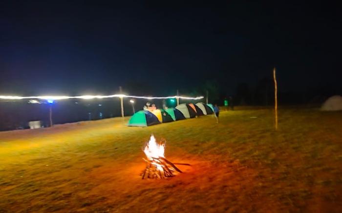 Bhandardara River Camp 
