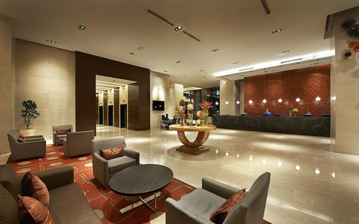 Nice World Service Suite at Times Square Kuala Lumpur
