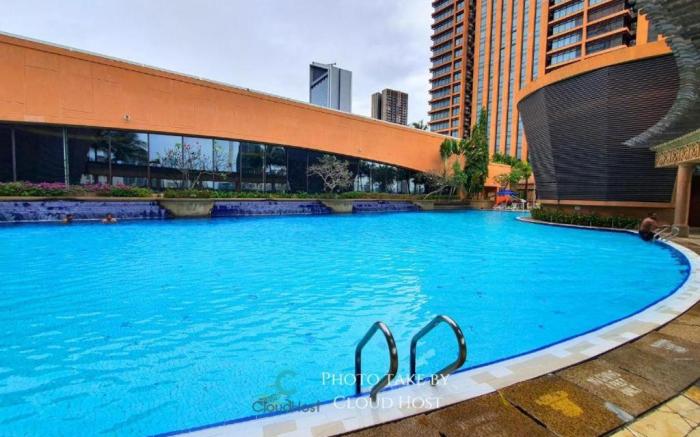 Nice World Service Suite at Times Square Kuala Lumpur