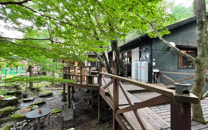 [Main Building・Takachiho] Relax and Unwind Away from the Daily Hustle