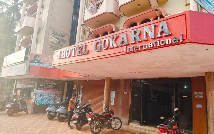 Hotel Gokarna International