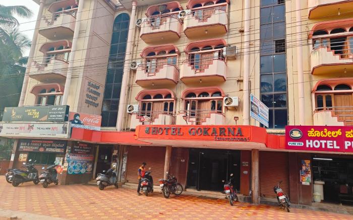 Hotel Gokarna International
