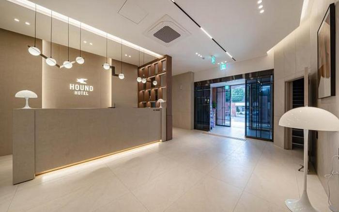 Hound Asan Terminal branch