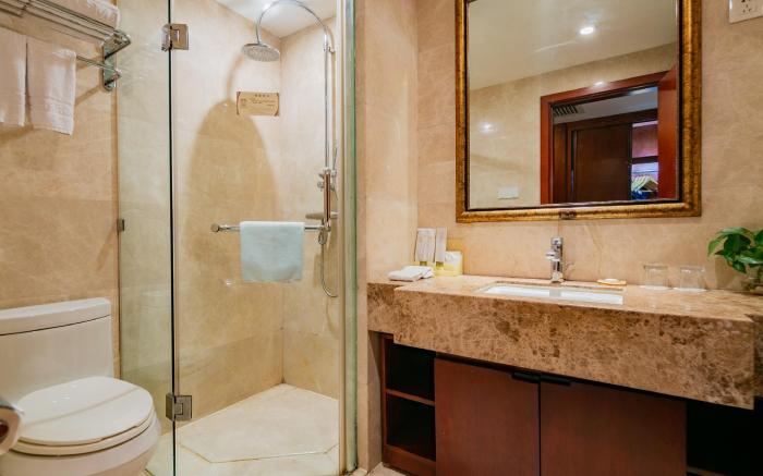 Rongmin International Hotel Xi'an