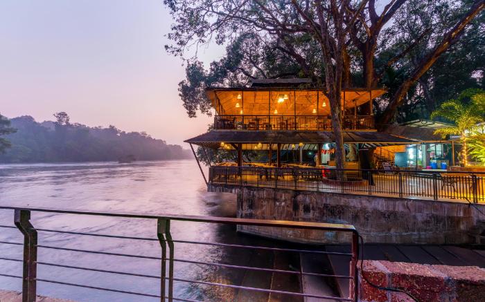 Silverbill Resort, Dandeli 