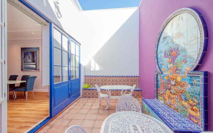 Casa Verde Ayamonte