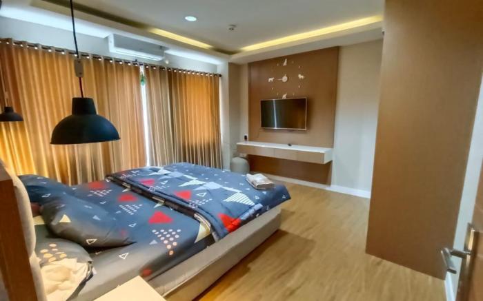 Sentul Tower Apartemen By K.F
