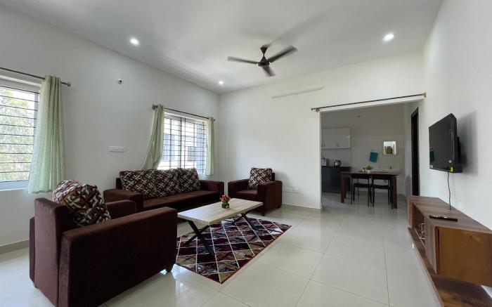 SSN Home Stays in Bangalore near PLAY Arena