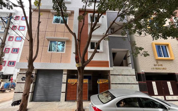 SSN Home Stays in Bangalore near PLAY Arena