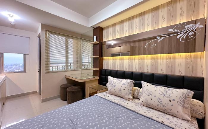 Studio Sudirman Suites Bandung By Kevin Property16