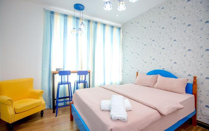 Cozy Room 23a23 near Times Square/Pavilion/Alor St