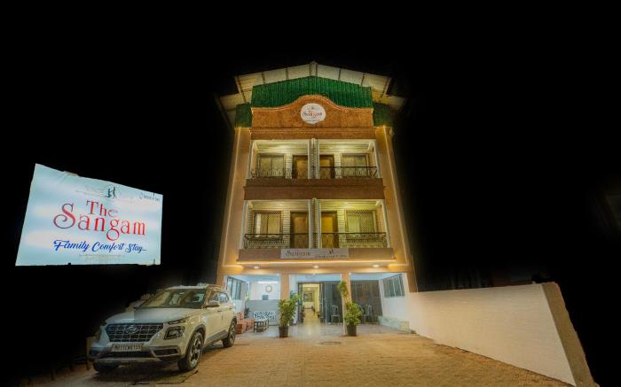 Hotel The Sangam Mahabaleshwar