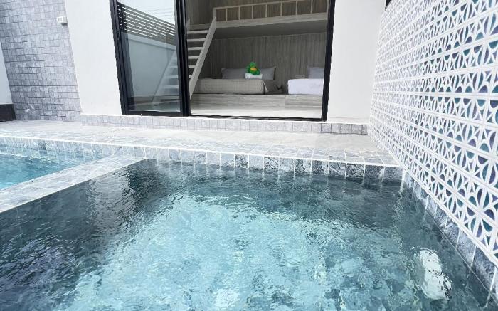 MaDa pool villa