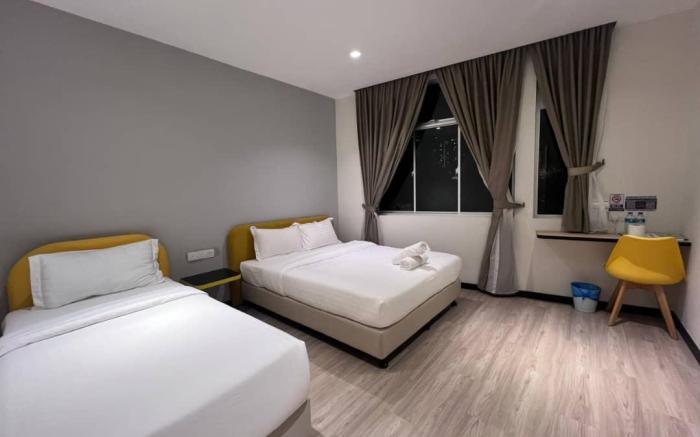 Havona Hotel @ CIQ Johor Bahru - Self Check-In