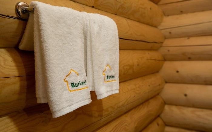 კოტეჯები საგურამოში buriani resort