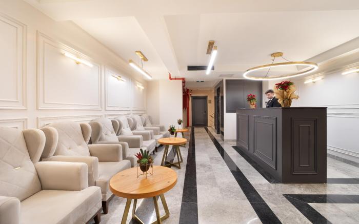 Sisli Family Time Suites