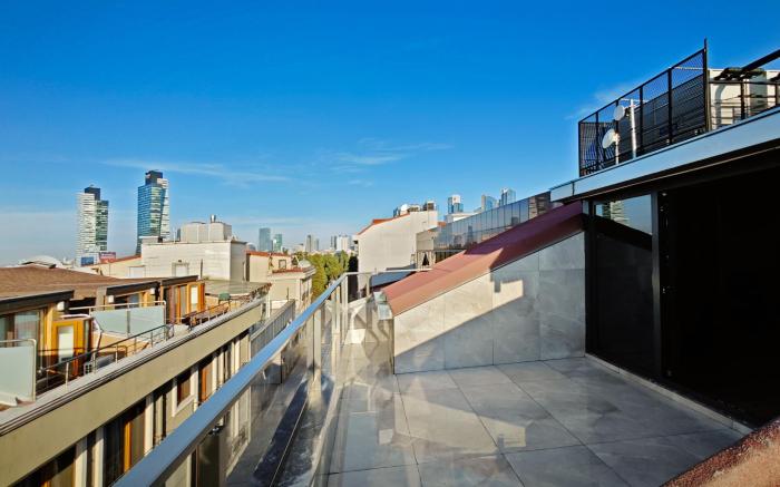 Sisli Family Time Suites