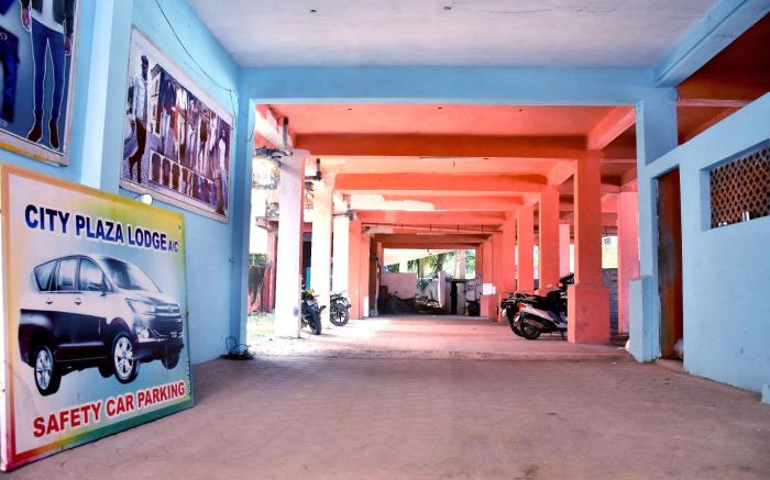 City Plaza Lodge