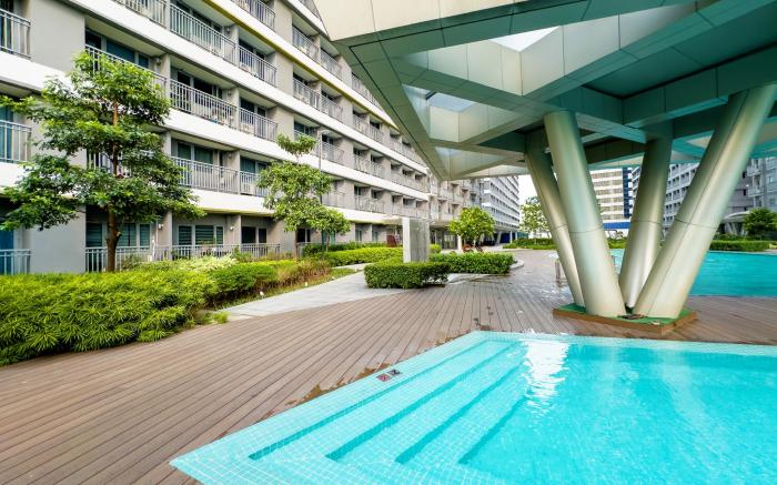 GemstoneBR in SMDC Fame Residences