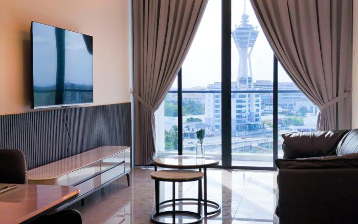 G Residence Sky Suite